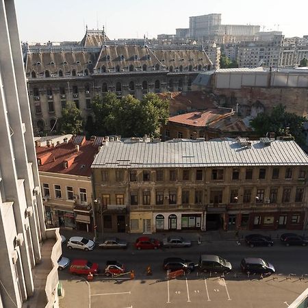 Rooftop Terrace Apartment Bükreş Dış mekan fotoğraf