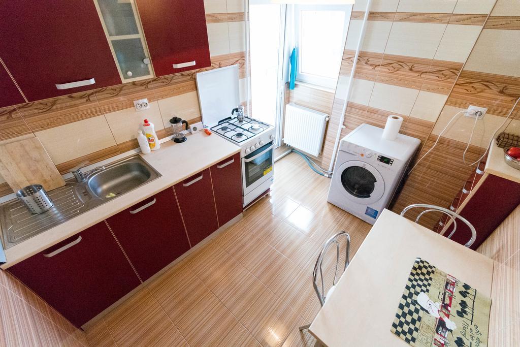 Rooftop Terrace Apartment Bükreş Dış mekan fotoğraf