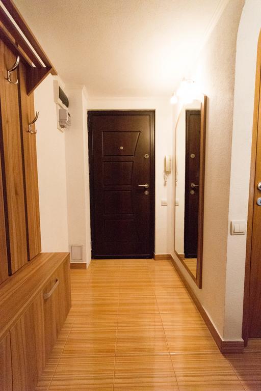 Rooftop Terrace Apartment Bükreş Dış mekan fotoğraf