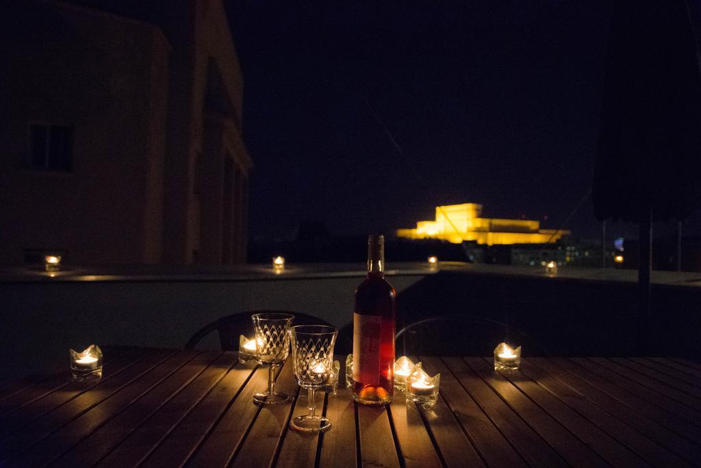 Rooftop Terrace Apartment Bükreş Dış mekan fotoğraf