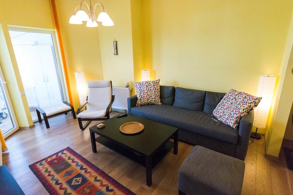 Rooftop Terrace Apartment Bükreş Dış mekan fotoğraf