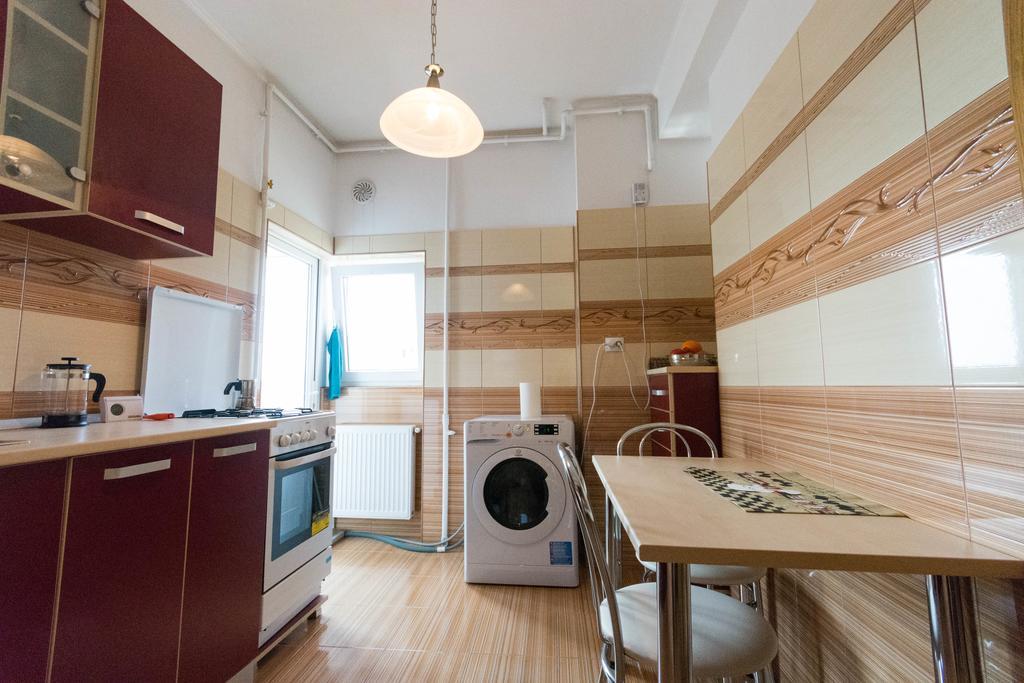 Rooftop Terrace Apartment Bükreş Dış mekan fotoğraf