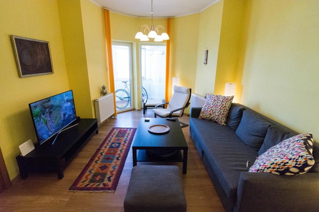 Rooftop Terrace Apartment Bükreş Dış mekan fotoğraf