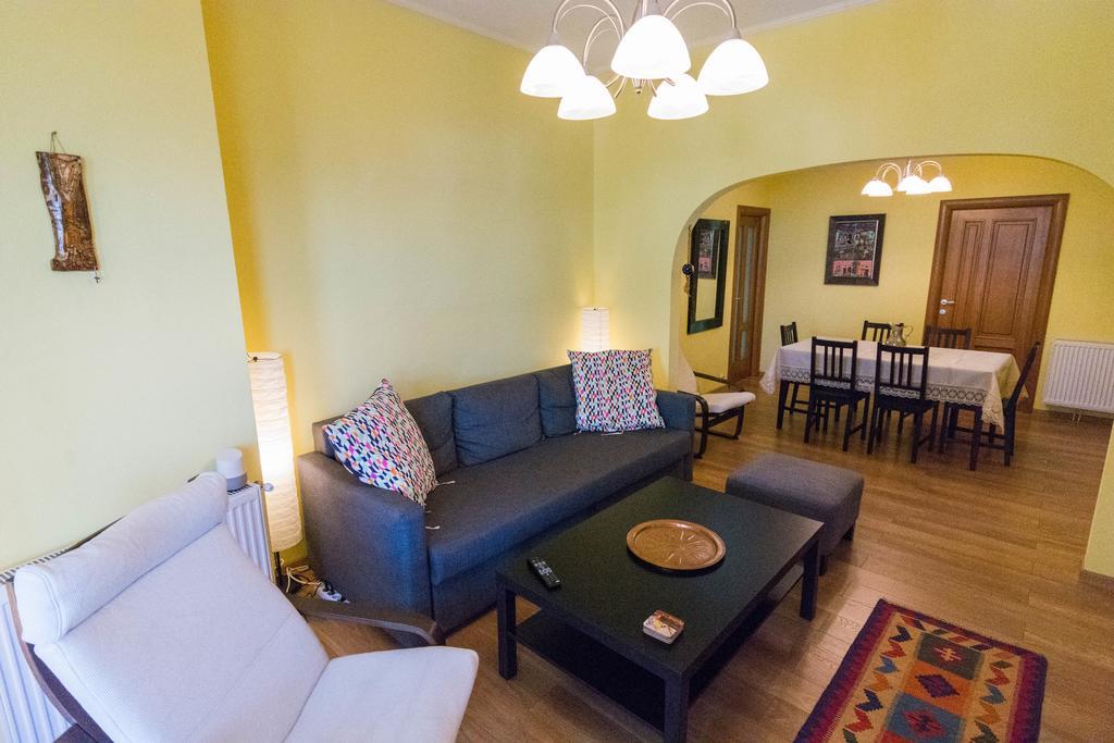 Rooftop Terrace Apartment Bükreş Dış mekan fotoğraf