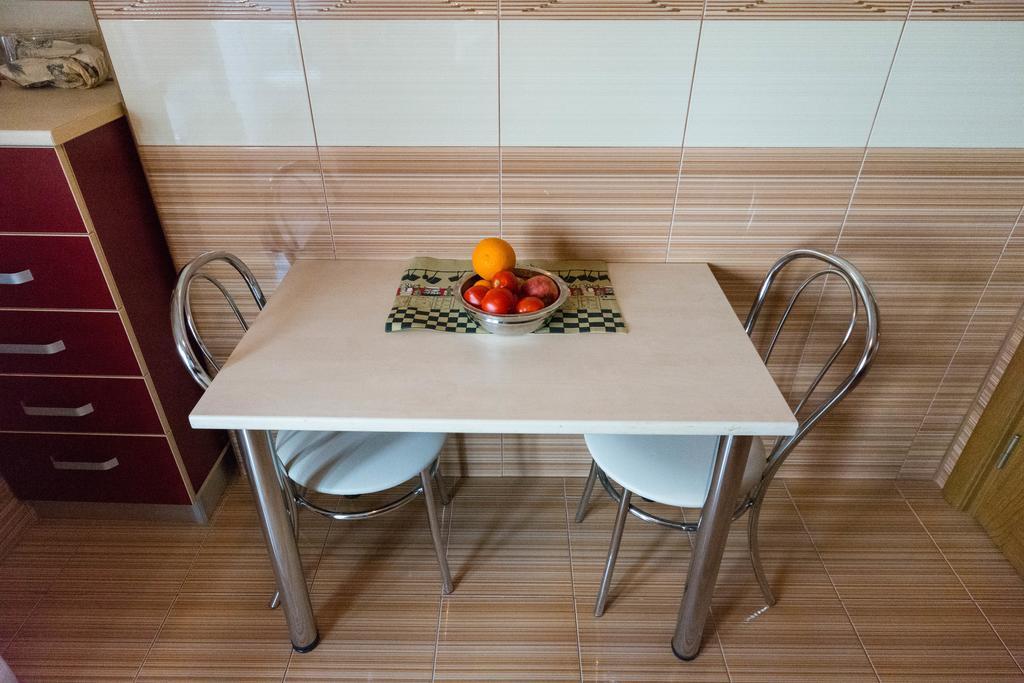 Rooftop Terrace Apartment Bükreş Dış mekan fotoğraf