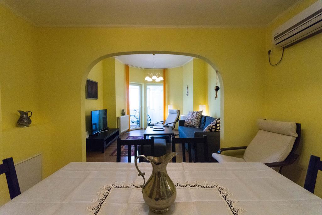 Rooftop Terrace Apartment Bükreş Dış mekan fotoğraf